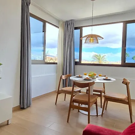Iguazu Vista Yumbo Apartment Playa del Ingles (Gran Canaria)
